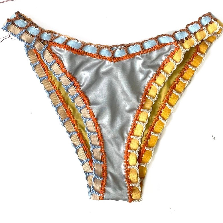 MEDITERRANEO BIKINI BOTTOM