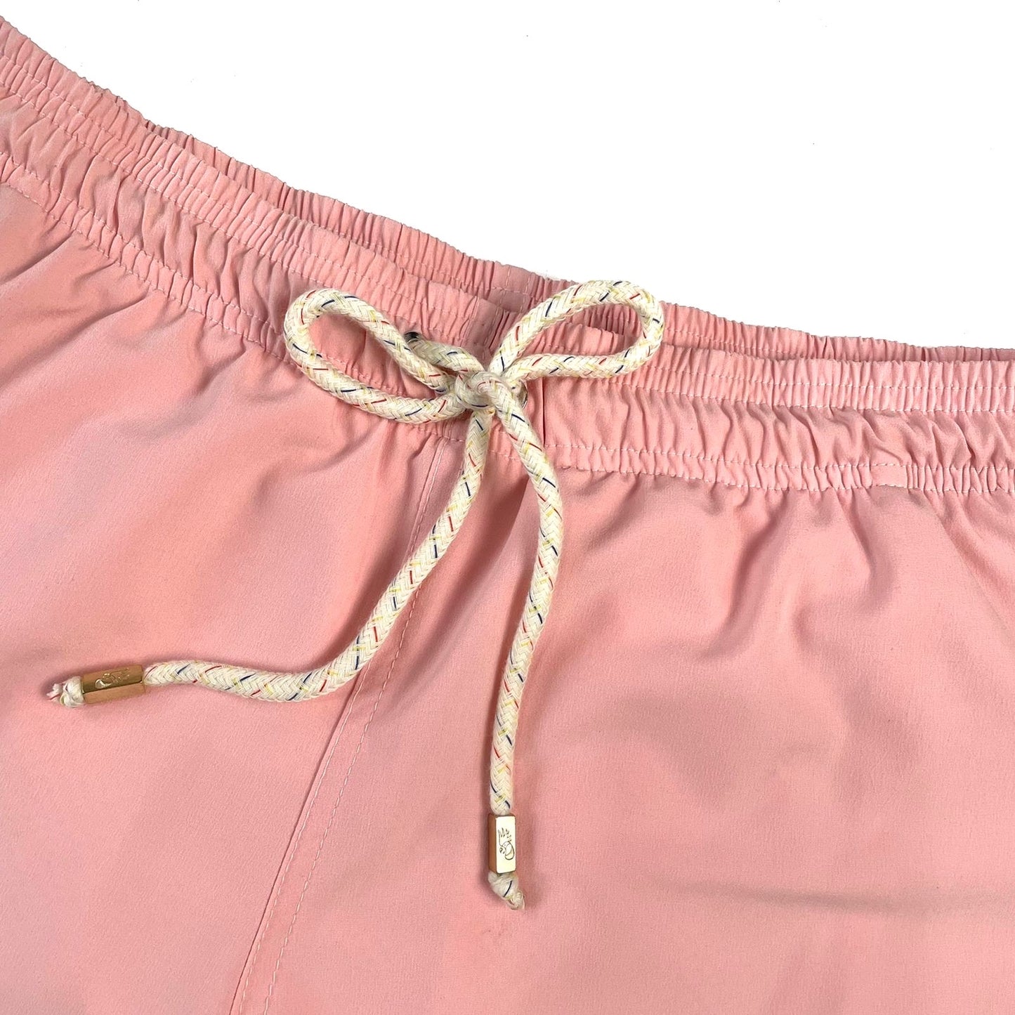 MEN QUARTZ ROSE SWIM TRUNK