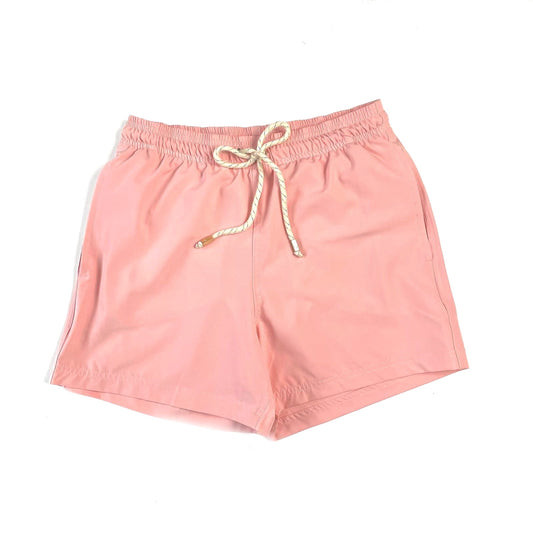 MEN QUARTZ ROSE SWIM TRUNK