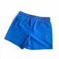 MEN BLUE CAPRI SWIM TRUNK