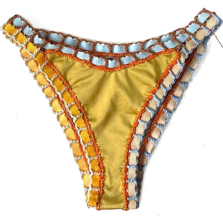 MEDITERRANEO BIKINI BOTTOM