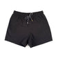 MEN BLACK SWIM TRUNK